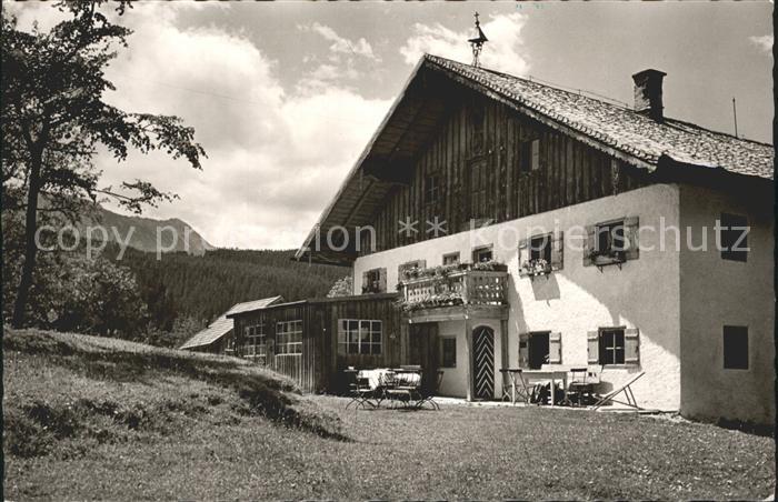 Anger Bayern Fuermann Alm