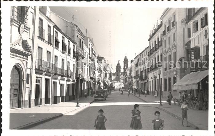 Antequera Calle Infante Don Fernando