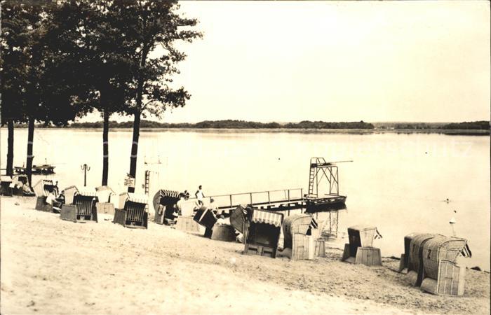Klausdorf Mellensee Strandbad