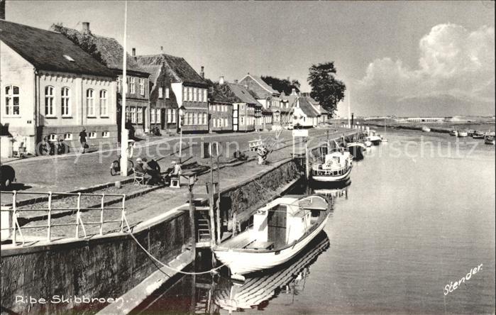 Ribe Skibbroen
