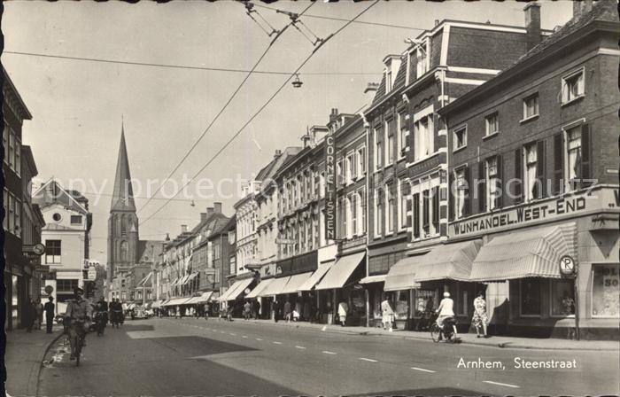 Arnhem Steenstraat Kerk