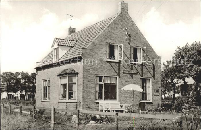 Hollum Pension Huize Nijlan