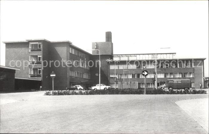 Tiel Bethesda Ziekenhuis Hoofdgebouw