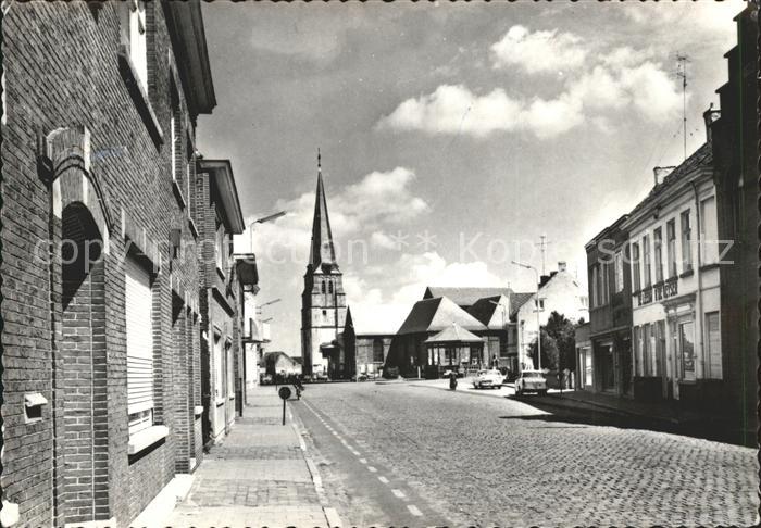 Waarschoot Kerkstraat