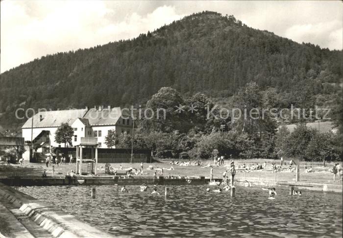 Perstejn Puerstein Koupaliste Schwimmbad