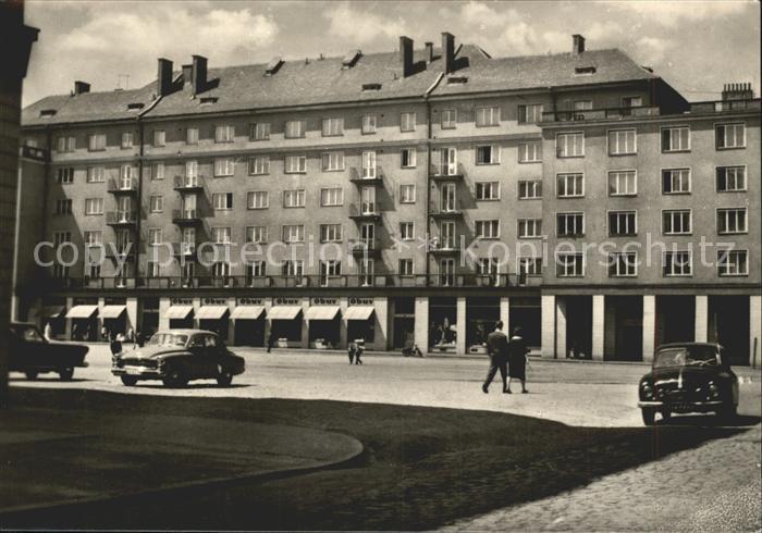 Sokolov Namesti Budovatelu