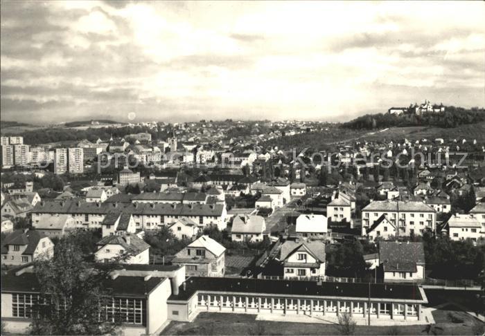 Pribram se Svatou Horou