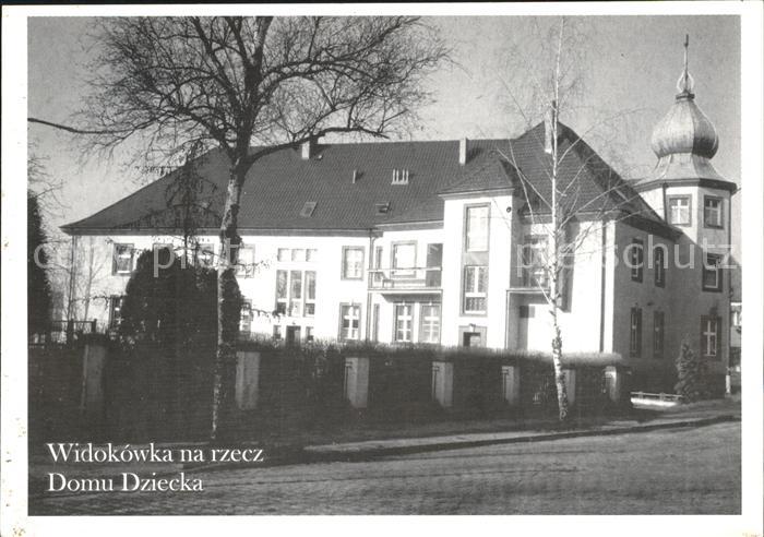 Polen Domu Dziecka