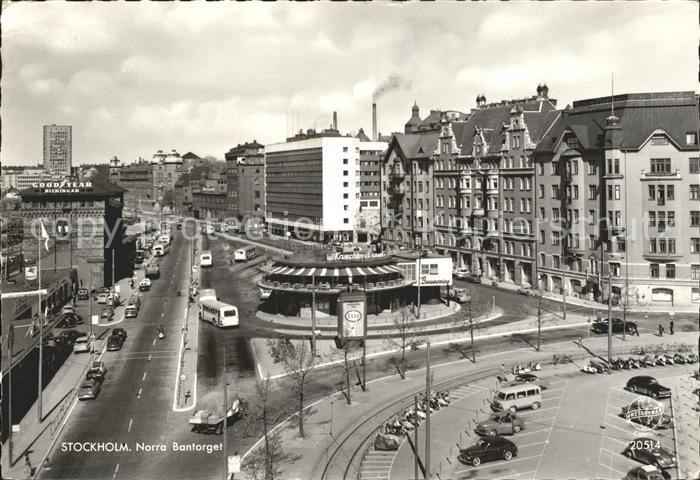 Stockholm Norra Bantorget