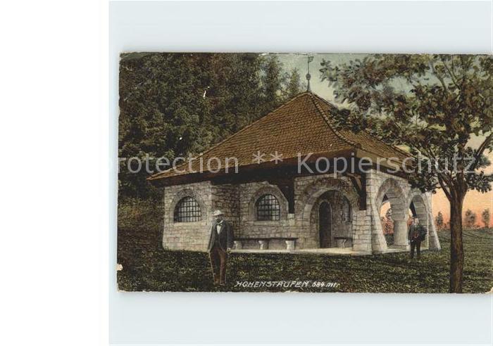 Hohenstaufen Schutzhuette