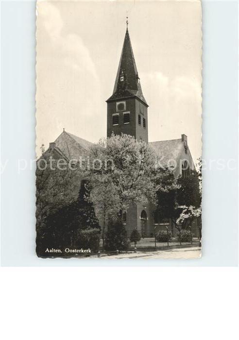 Aalten Oosterkerk Kirche