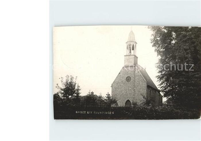 Everdingen Kerk Kirche