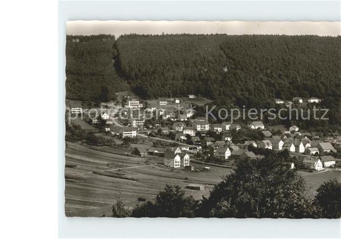 Bad Bocklet Gesamtansicht