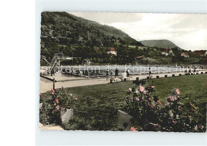 Geislingen Steige Woelkbad Schwimmbad