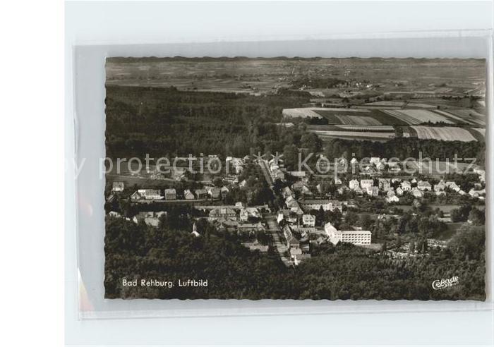 Bad Rehburg Fliegeraufnahme