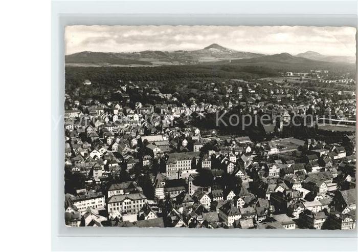 Goeppingen Fliegeraufnahme