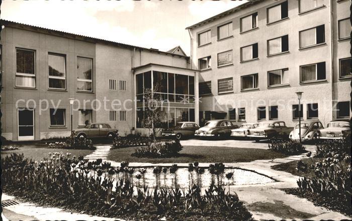 Bad Wurzach Kurhaus Moorheilbad