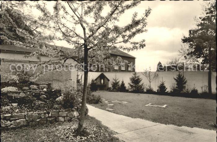 Bad Godesberg Krankenhaus St Markus Stift