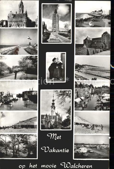 Walcheren Teilansichten