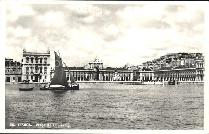 Lisboa Praca do Comercio