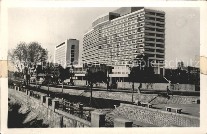 Cairo Egypt Hotel