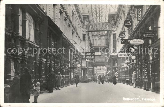 Rotterdam Passage