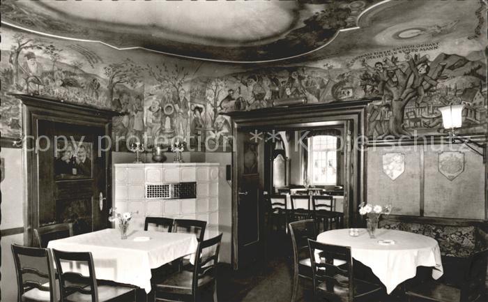 Heidelberg Neckar Hotel Kuenstlerstube Goldener Hecht