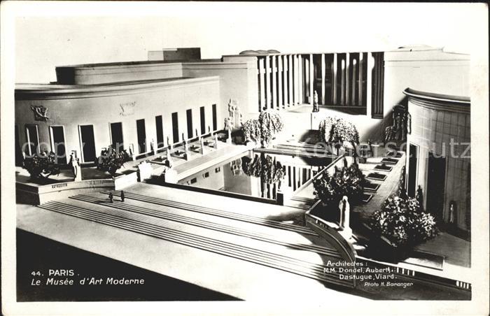 Paris Musee d Art Moderne
