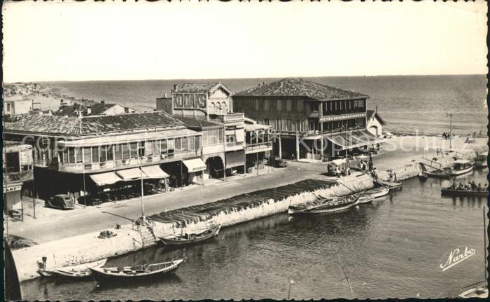 Palavas-les-Flots Herault Vue generale de la Plage