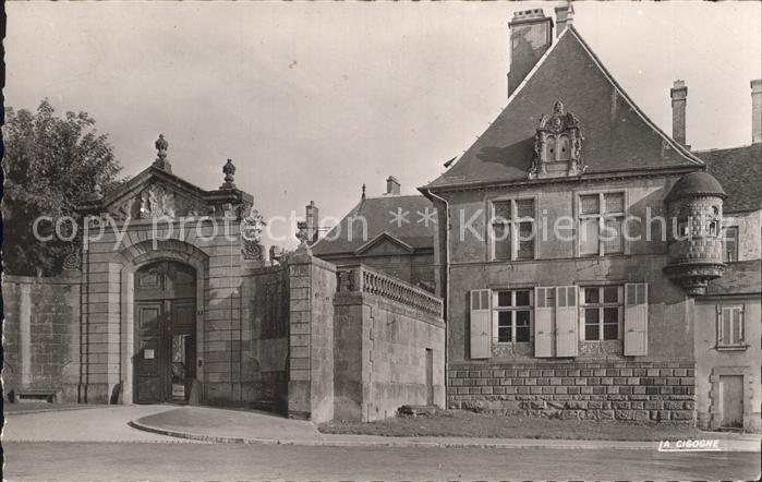 Langres Musee Dubreuil et Saint Germain
