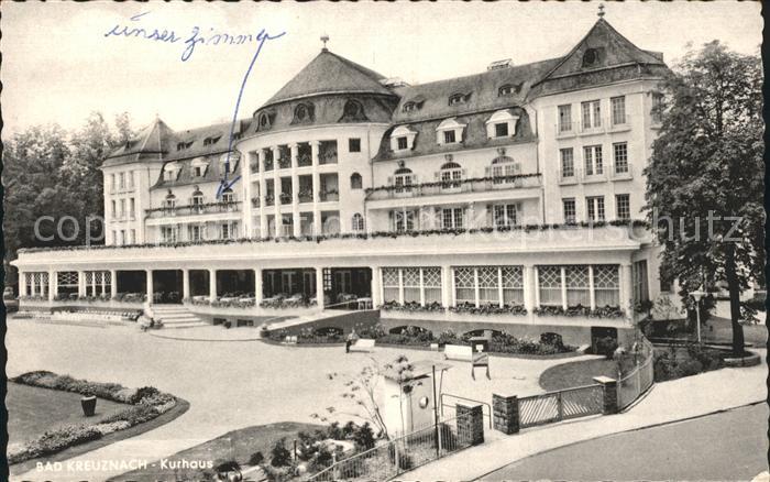 Bad Kreuznach Kurhaus