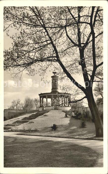 Wannsee Schloss Glienicke Erholungsheim Pavillon