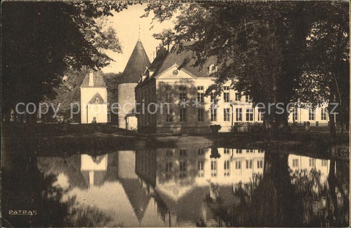 Commarin Chateau Schloss