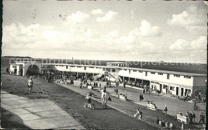 Cuxhaven Nordseebad Kurkonzert Grimmershoern