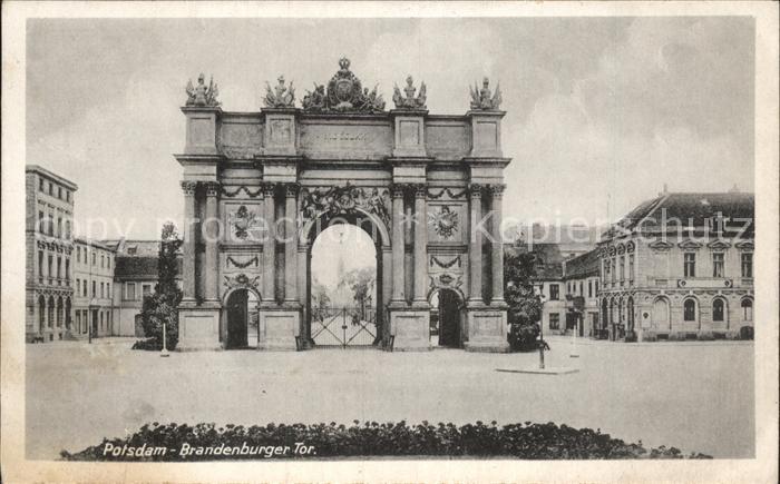 BERLIN  CITY Brandenburger Tor