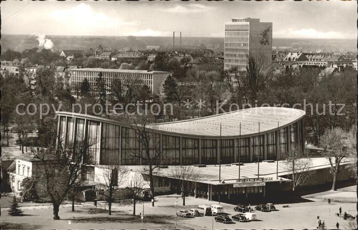 Karlsruhe Schwarzwaldhalle