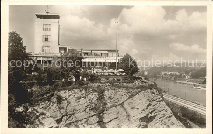 Praha Prahy Prague Barrandov