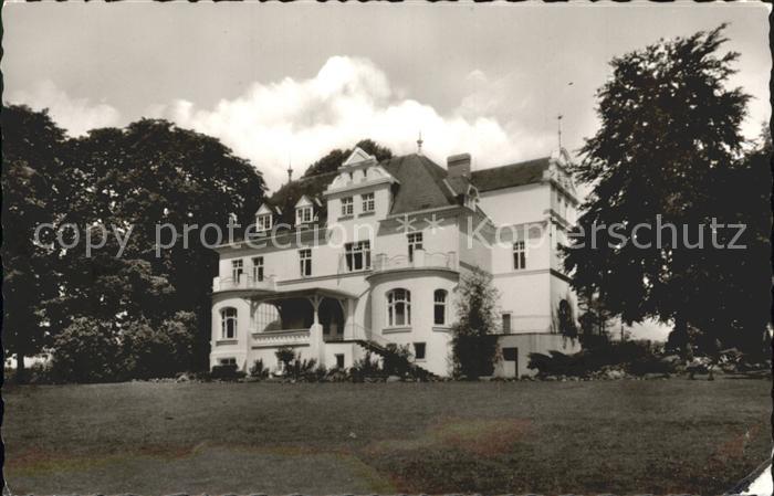 Schellhorn Heilstaette Freudenholm