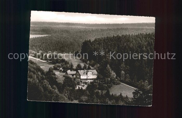 Hohegeiss Harz Waldhotel Dicke Tannen Hoehenluftkurort