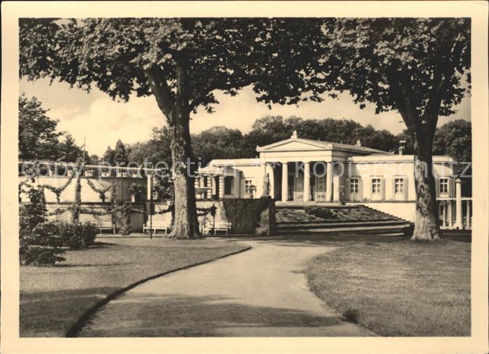 BERLIN  CITY Schloss Charlottenhof Park Sanssoucie