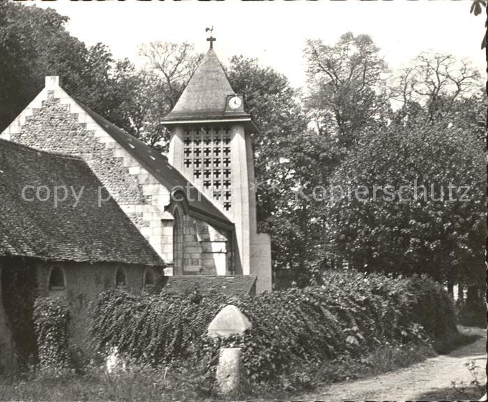 Pressagny-l Orgueilleux Eglise