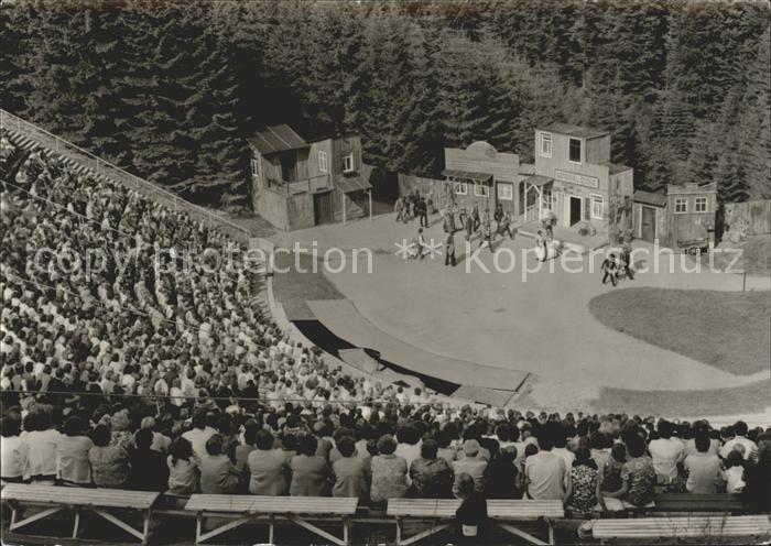 Steinbach Hildburghausen Naturtheater Deutsch Sowjetische Freundschaft