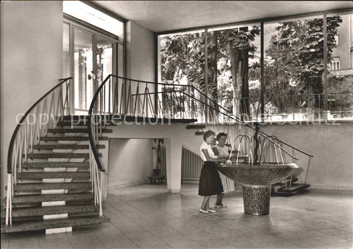 Bad Bertrich Brunnen