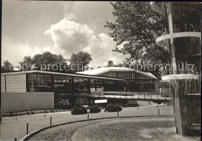 Bruxelles Bruessel Expedition Universelle 1958 Pavillon du Venezuela