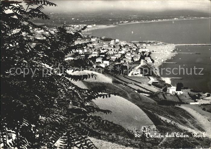 Cattolica Rimini Panorama