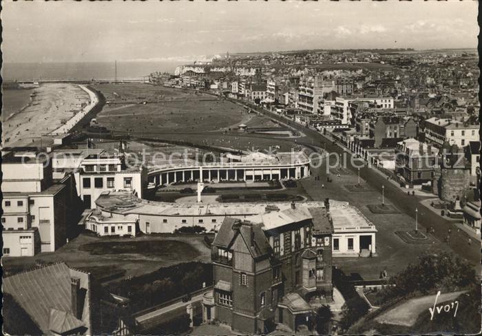 Dieppe 76 Vue generale