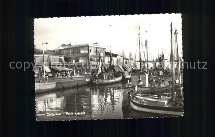 Cesenatico Le Port Canal