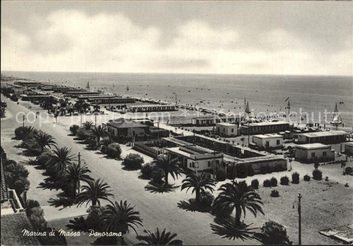 Marina di Massa Panorama