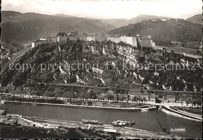 Besancon les Bains La Citadelle