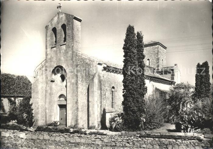 Germigny-des-Pres Eglise